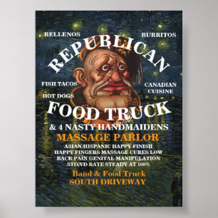 AFFICHE T GOVT FISA ATF TSA FEMA HUD IRS DHS LF  FV GSW FV