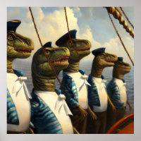 T Rexs