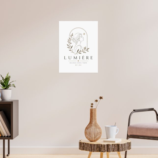 Affiche T-Shirt (Salon 3)