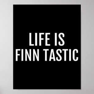 Affiche T-shirt citation drôle finlandais Finlande _ Menso