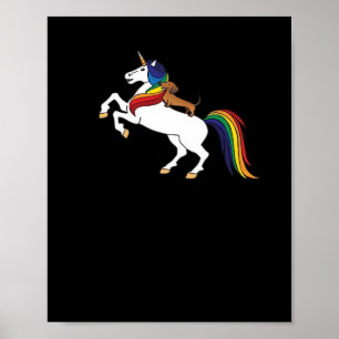 Affiche T-Shirt Classique Teckel