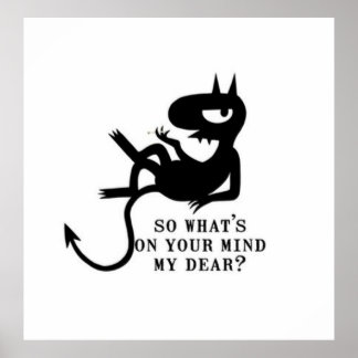 Affiche T-shirt de désenchantement Luci