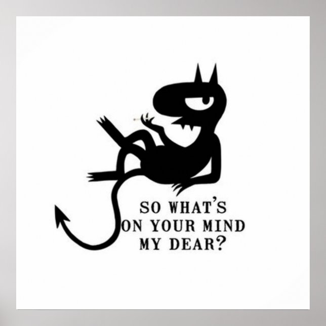 Affiche T-shirt de désenchantement Luci (Devant)