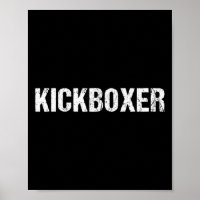 T-shirt de kick-boxing pour l'entraînement de kick