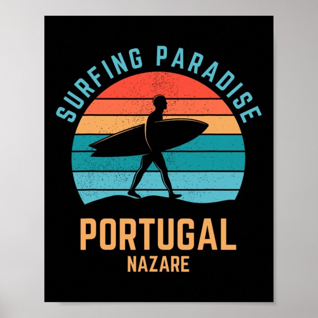 Affiche T-shirt de surf Philippines Plage Surf Drapeau Phi (Devant)