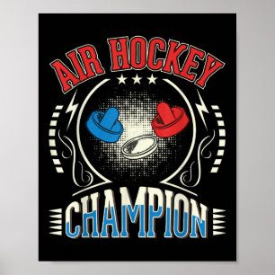 Affiche T-shirt du champion de hockey de l'air.png