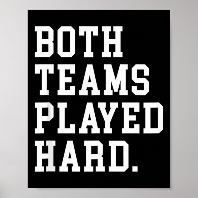 Affiche T-shirt Good Game - Fans de baseball des années 90 (Devant)