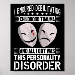 Affiche T-shirt Thérapeute Psychologue Sensibilisation à l