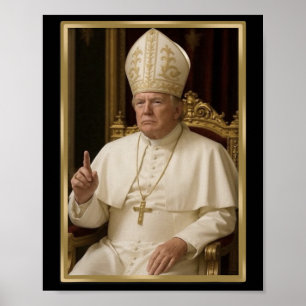 Affiche T Shirt Trump Pour Pape Tshirts Président Trump 20