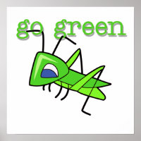 T-shirts et cadeaux Devenez écolo Grasshopper