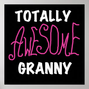 Affiche T-shirts et cadeaux totalement impressionnants de 