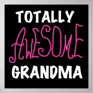 Affiche T-shirts et cadeaux totalement impressionnants de