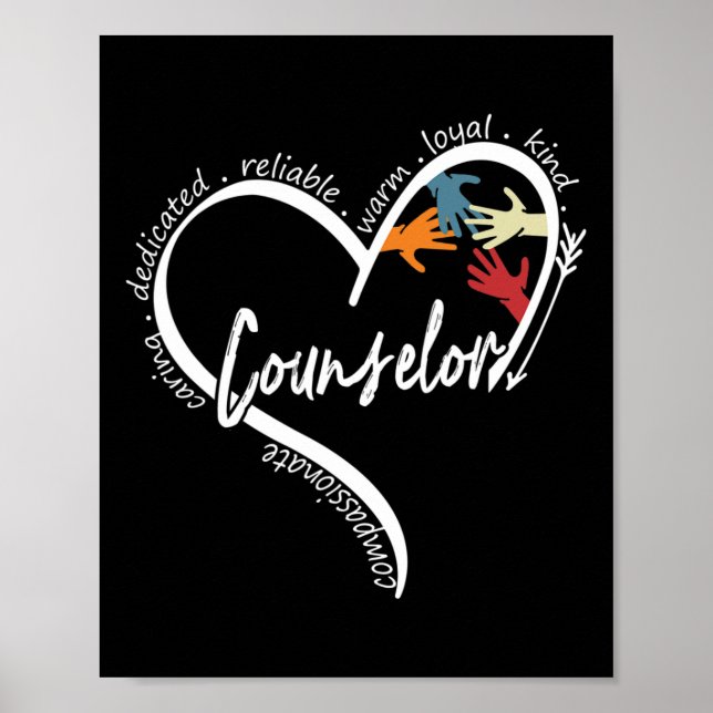 Affiche T-shirts graphiques amusants pour conseiller Tops  (Devant)