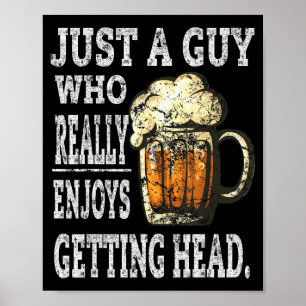 Affiche T Shirts Sale Hommes Humour Adulte Boire Bière Sal