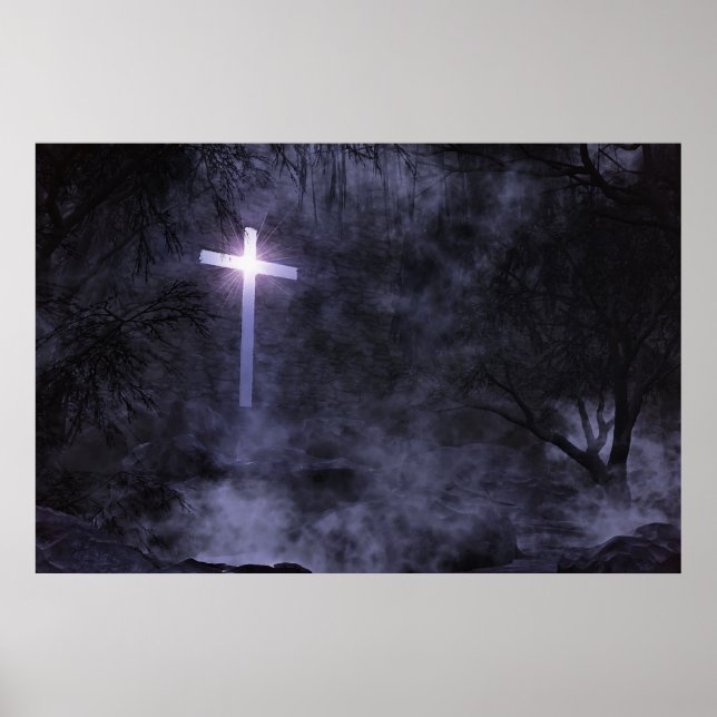 Affiche Ta lumière est venue Imprimer (Devant)