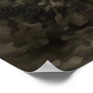 Affiche Tabby Cat étonnant FermerPortrait Artistique