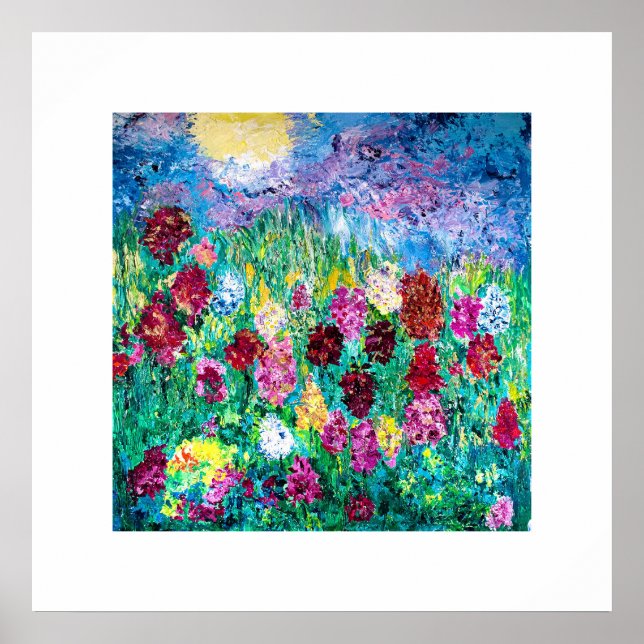 Affiche Tableaux (Devant)