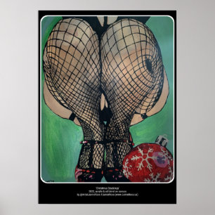 Affiche Tableaux de Noël