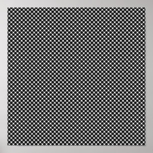 Affiche Tableaux de points optiques Abstraits