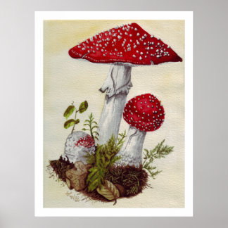 Affiche Tabouret