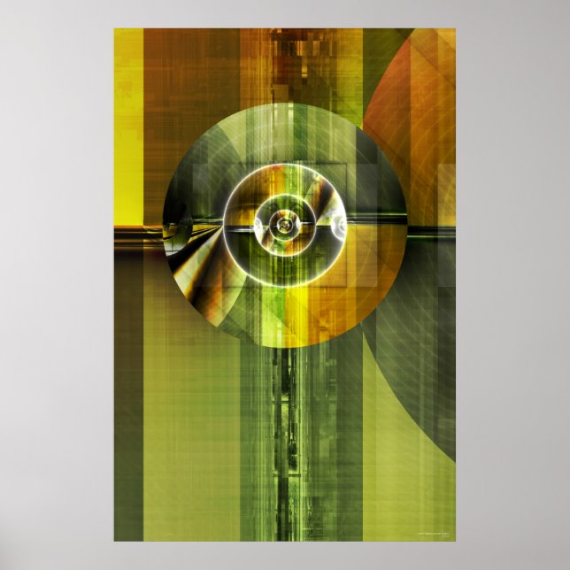 Affiche Tactile (Devant)