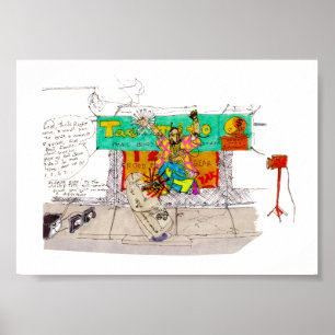 Affiche Tae-Tito, Phull Body Workout System