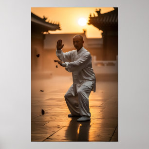 Affiche Tai Chi Chuan