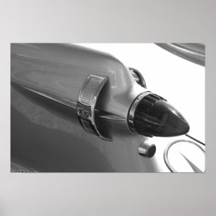 Affiche Tailfin impérial