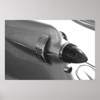 Affiche Tailfin impérial