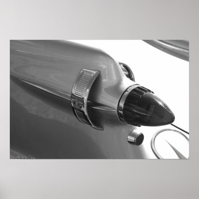 Affiche Tailfin impérial (Devant)