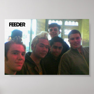 Affiche Taka & Friends