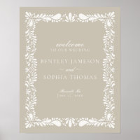 Talavera beige Carrelage Espagne Fiesta Mariage Bi