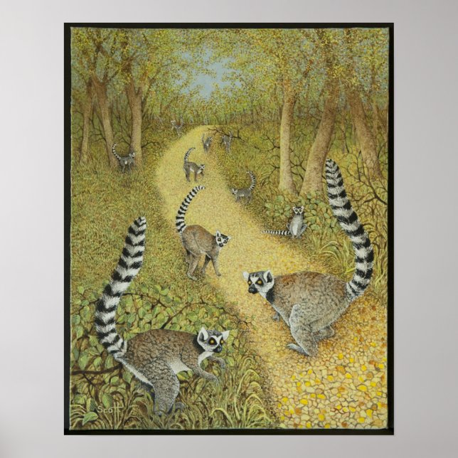 Affiche tales (Devant)