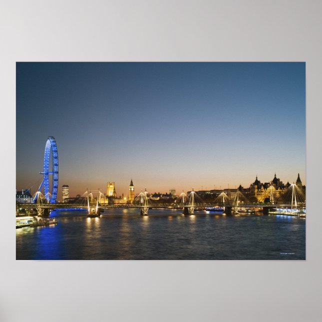 Affiche Tamise (Devant)