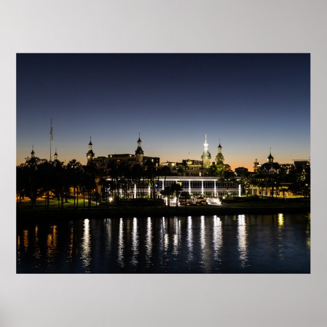 Affiche Tampa, FL (Devant)