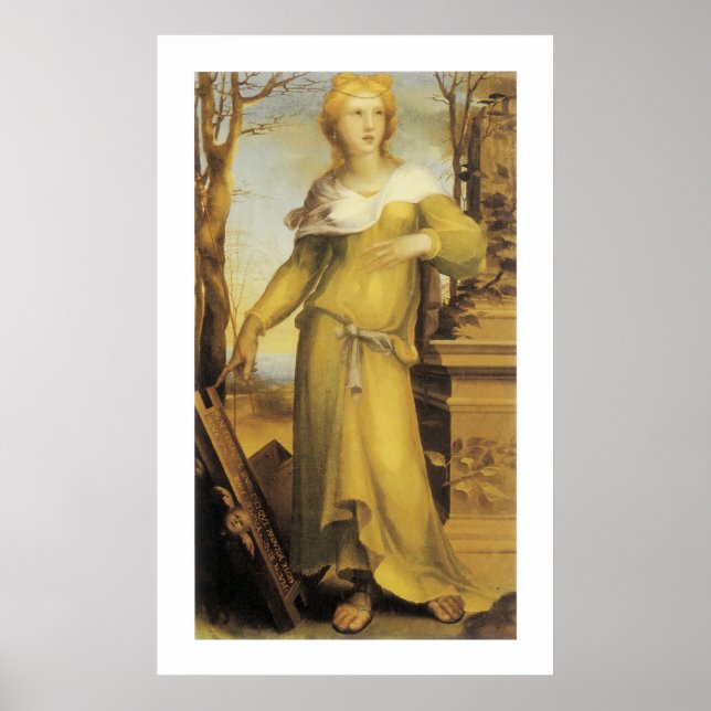 Affiche Tanaquil, épouse de Lucomo (Devant)