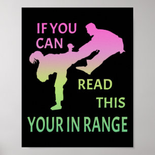 Affiche Tang Soo Do Cadeaux Pour Les Filles Karate Shirt M
