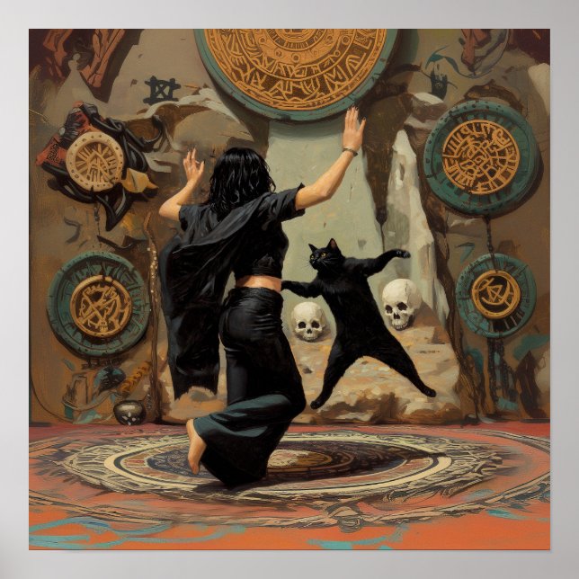 Affiche Tango (Devant)