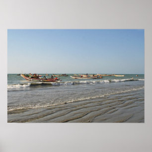 Affiche Tanji, Gambie