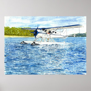 Affiche "Tanking vers le haut" de l'affiche