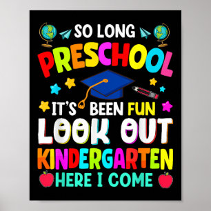 Affiche Tant de temps de l'école maternelle Graduol Enseig