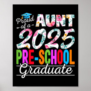 Affiche Tante De Fierté Drôle D'Un Cl De 2025 Gradua Présc