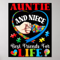Tante et nièce meilleures amies pour la vie Supp A