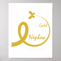 Tante Je Porte De L'or Pour Mon Neveu Cancer De L'