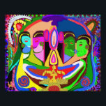 Affiche Tantra Romance Practices 2<br><div class="desc">Tantra Romance Practices 2 Paper Type : Value Poster Paper (Matte) Vos murs sont le reflet de vous. Personnalisez-les avec vos citations, illustrations et designs favoris imprimés sur des posters par Zazzle ! Choisissez parmi 5 types de papier unique et plusieurs tailles pour créer le poster parfait. 45 lb, 7,...</div>