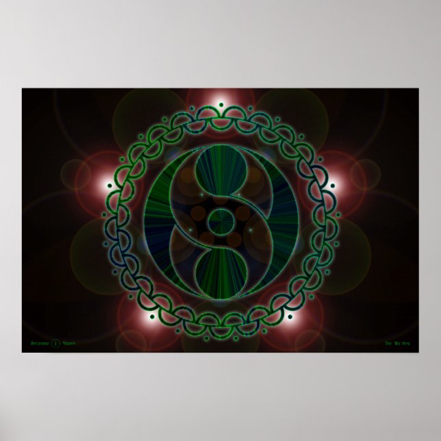 Affiche Tao Wu Xing (Devant)