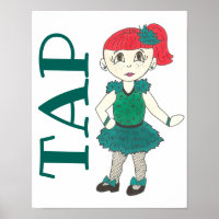 TAP Dance Considérant Studio Décor Ecole Art Tapda
