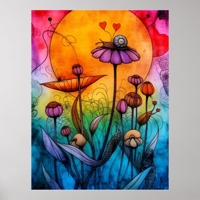 Affiche tapices (Devant)