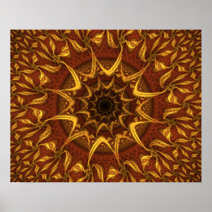 Affiche Tapis du Sun