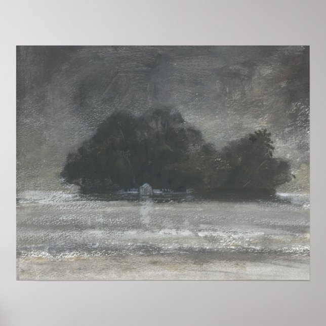 Affiche Taprabane Sri Lanka (Devant)